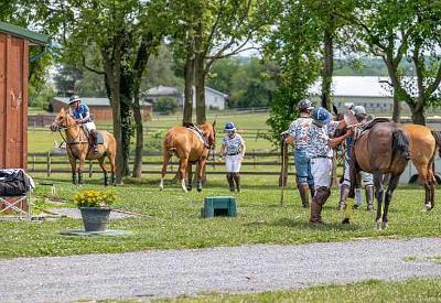 Seneca Polo Club July 10, 2021