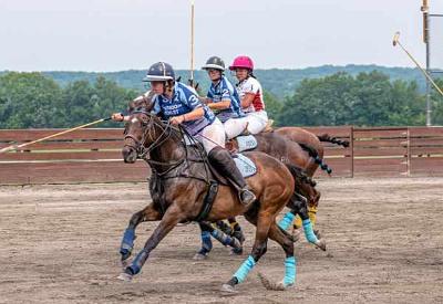 Womens 5-9 Goal Tournament Finals June 20, 2021
