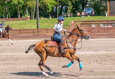 Seneca Polo - Georgetown September 18, 2021